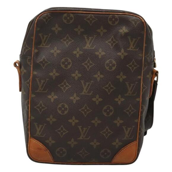 LOUIS VUITTON Monogram Danube MM Shoulder Bag M45264 - Picture 3 of 16